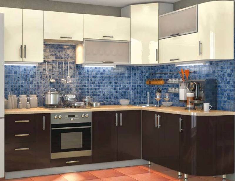 Нісh Gloss_ваніль/шоколад